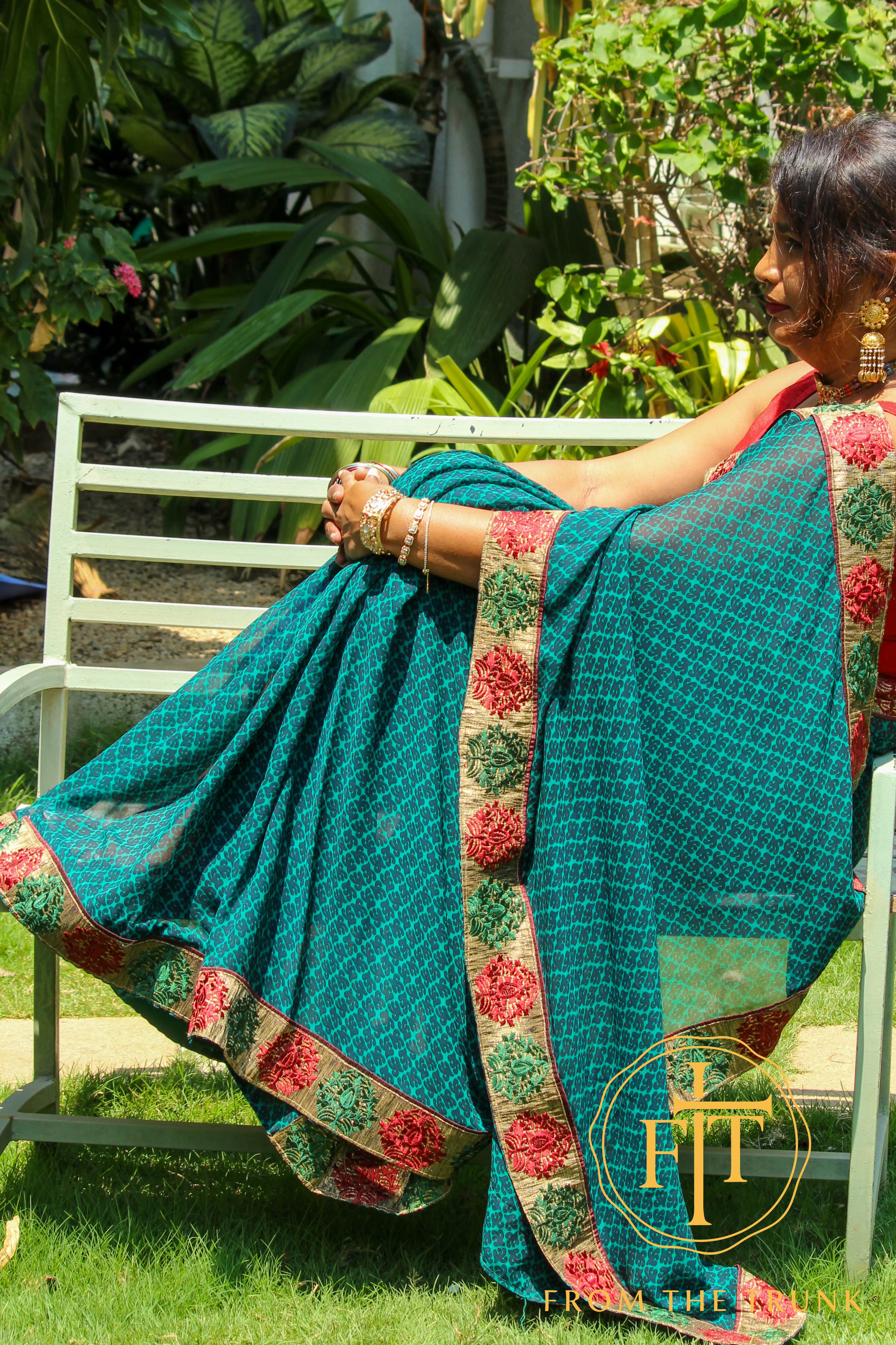 Authenticate saree detail
